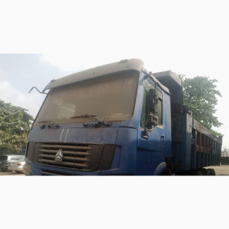 Howo Dump Trucks for Sale