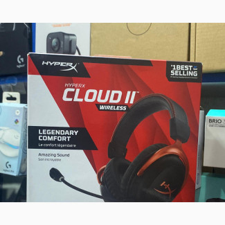 Hyperx Cloud II Gaming Headset - 7.1 Surround Sound