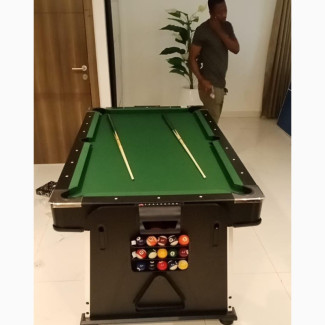 3in1 Snooker Board 7ft