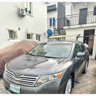 Toyota Venza 2011 Gray