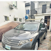 Toyota Venza 2011 Gray