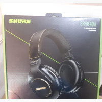 Shure SRH840A Headphones
