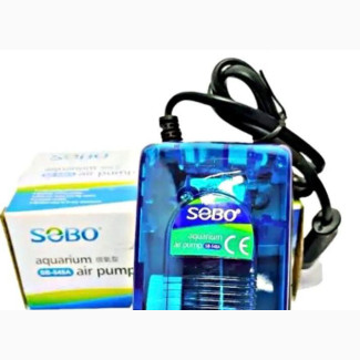 One Outlet Airpump- Sebo- Sb- 248a