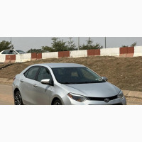 Toyota Corolla 2015