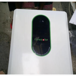 10kw Fore Solar Lithium Battery