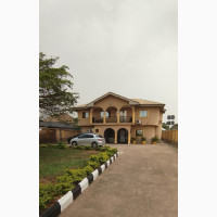 Furnished 5 Bedroom Duplex in Royaltor, Benin City for Rent