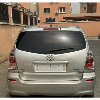 Toyota Corolla Verso 1.8 Luna 2006 Silver