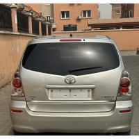 Toyota Corolla Verso 1.8 Luna 2006 Silver