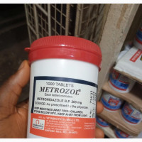 Metronidazole Bp. 200mg