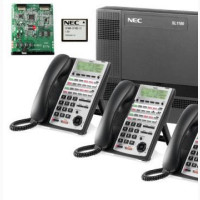 Wireless IP Pbx