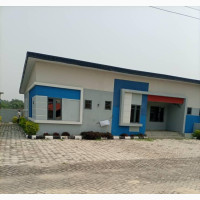 Furnished 3bdrm Bungalow in Private Estate for rent