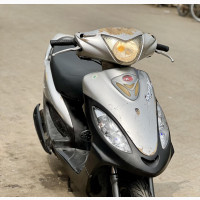 Kymco 2022 Silver