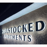 LED Outdoor 3D Signage