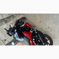 TVS Apache 180 RTR 2021 Red