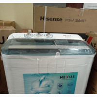Nexus 7kg Washing and Spin Machine