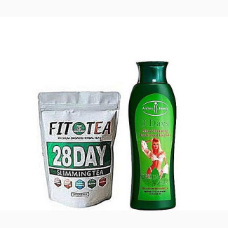 Winstown 28 Days Slimming Tea Plus Slimming Cream