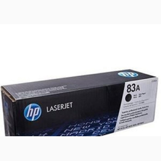 Brand New Hp 83a Toner