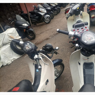 Honda CB 2019 Blue