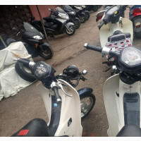 Honda CB 2019 Blue