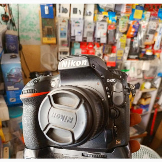 Nikon D810 - Legendary DSLR Camera