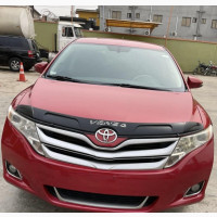 Toyota Venza 2013 Red
