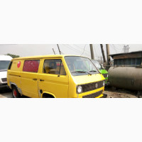 Volkswagen Transporter 1999 Yellow