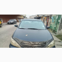 Toyota Camry 2004 Blue