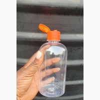 500ml Jasmil Transparent Bottle for Packaging