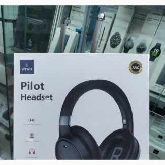 Wiwu Pilot Wireless Headphones With ANC