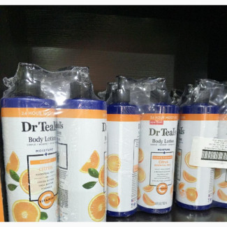 Dr Teals Shea Butter Body Lotion