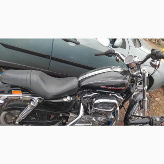 Harley-Davidson 2008 Black