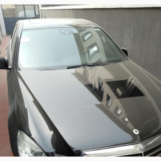 Mercedes-Benz E350 2012 Black