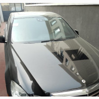 Mercedes-Benz E350 2012 Black