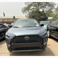 Toyota Corolla Cross 1.8 Petrol FWD 2022 Gray