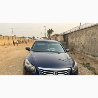 Honda Accord 2011 Blue
