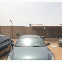 Honda Accord Automatic 2003 Green