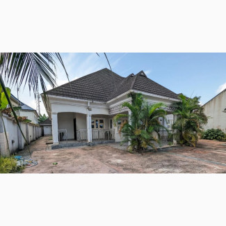 Furnished 4bdrm Bungalow in Osongama Estate Uyo for sale
