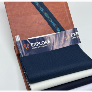 Italian Wool Fabric