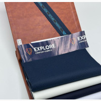 Italian Wool Fabric