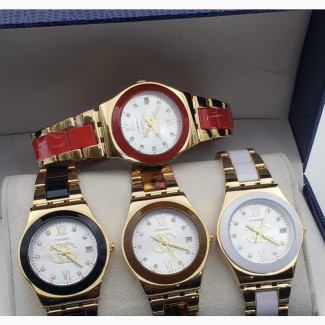 Trending Channel Watch for Ladies - Brand New