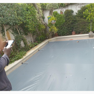 Swimming Pool Cover Construction Services Available