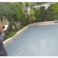 Swimming Pool Cover Construction Services Available