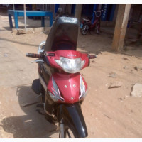 Lifan LF200 2017 Red