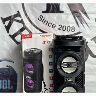 LZ Bluetooth Speaker