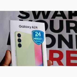 Samsung Galaxy A24 4G 128 GB Green