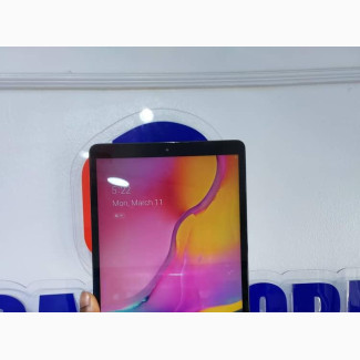 Samsung Galaxy Tab A 10.1 (2019) 32 GB Black
