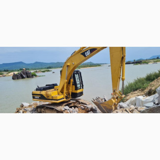 Caterpillar 330BBL Crawler Excavator
