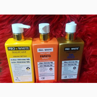 Pro White Half Cast Body Milk