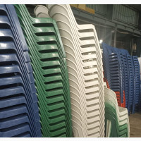Plastic Chairs and Wastebins (Super Quality Material)