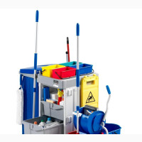 A Male Cleaner Supervisor Needed at Ikeja and VI